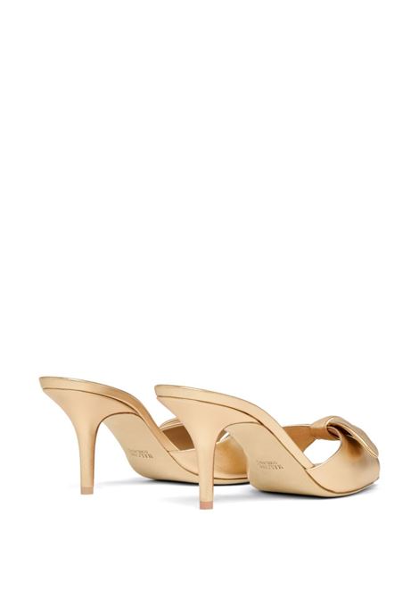 Gold 70mm Vargas mules Malone souliers - women MALONE SOULIERS | VARGAS701GLD